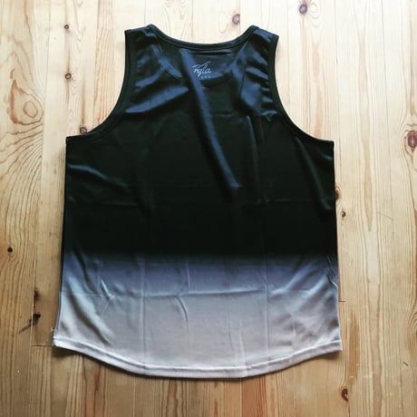 rgla Gradation Tank（Gold）