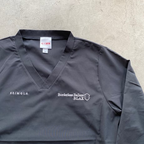 Borderless Ballers BLAX Piste
