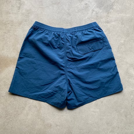 REIMGLA Nylon Shorts(Mango、Borealisblue）
