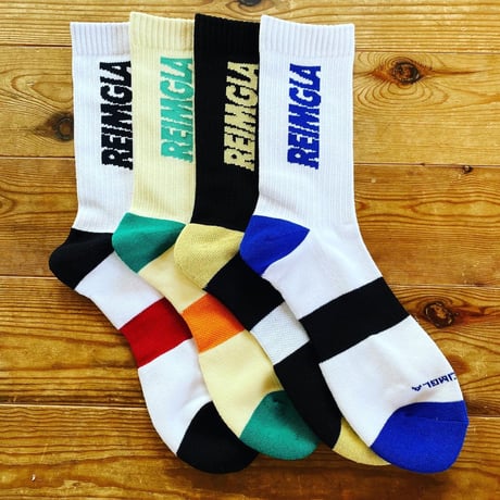 REIMGLA Logo SOCKS