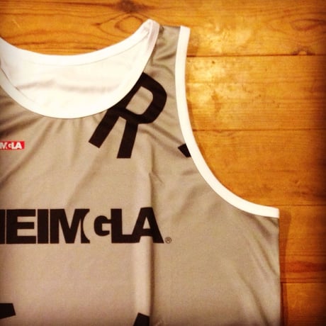 REIMGLA BIG LOGO TANK(Gray)
