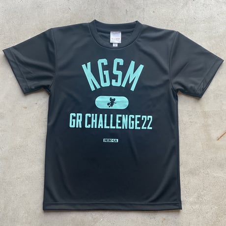 GR CHALLENGE2022 inKAGOSHIMA Limited T-shirts