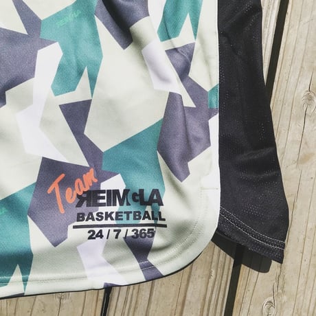Team-REIMGLA ELITE CAMO Pants(M90)