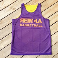 REIMGLA Reversible(Yellow/Purple)