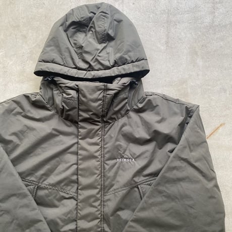 REIMGLA Warm Shell Parka  (Olive)