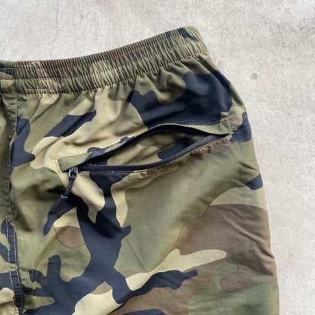 REIMGLA Nylon Pants(Camo)