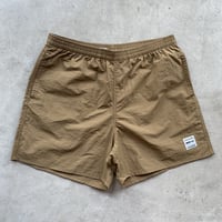 REIMGLA Nylon Shorts(Coyote)