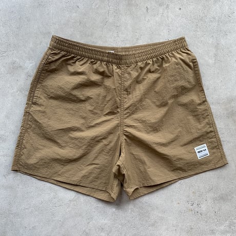 REIMGLA Nylon Shorts(Coyote)