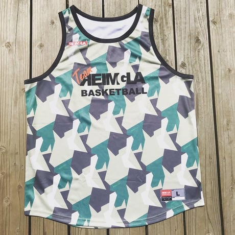 Team-REIMGLA ELITE CAMO Tank(M90)