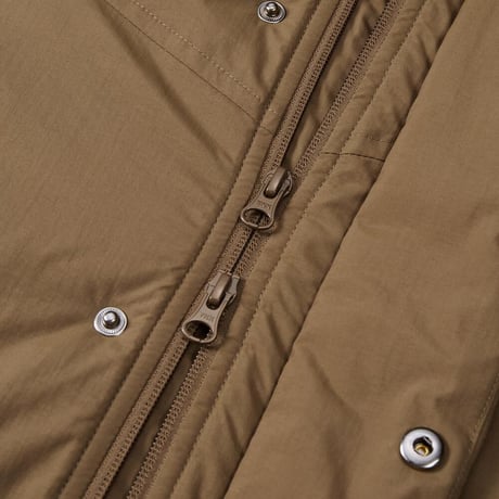 REIMGLA Warm Shell Parka  (Coyote Brown)