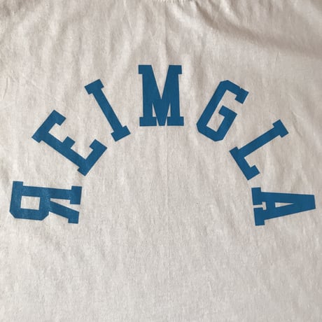 REIMGLA ARCH LOGO(Blue)