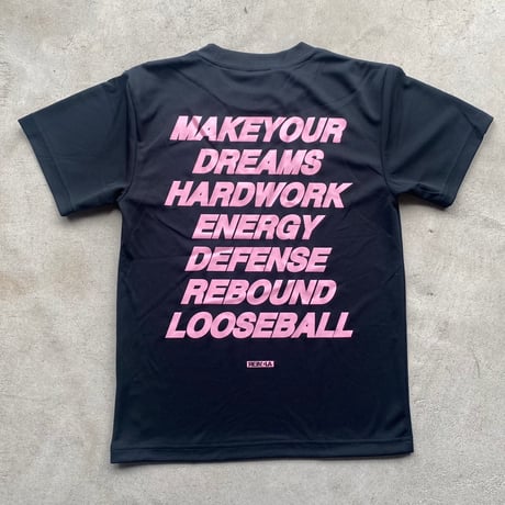 MAKE YOUR DREAMS T-shirts(Dry)