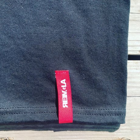 REIMGLA Shadow Kids T-shirts(Black)(Sand)