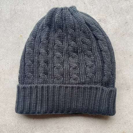 REIMGLA Knit（Dark Grey)
