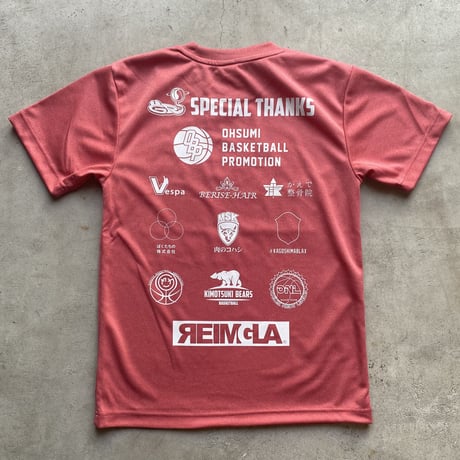 GR CHALLENGE2022 inKAGOSHIMA Limited T-shirts