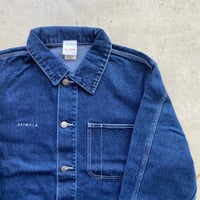 REIMGLA Denim Coverall