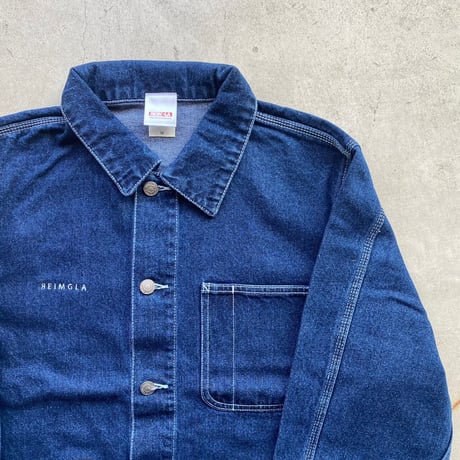 REIMGLA Denim Coverall