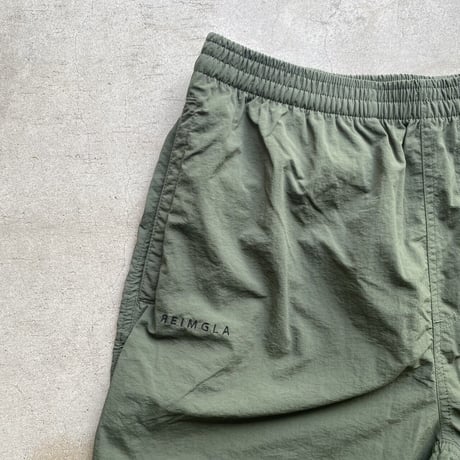 REIMGLA Nylon Pants(Olive)