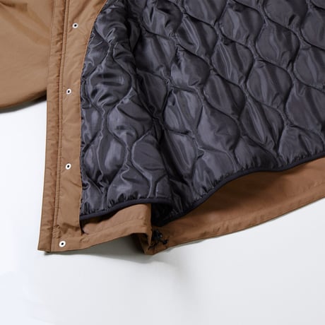REIMGLA Warm Shell Parka  (Coyote Brown)