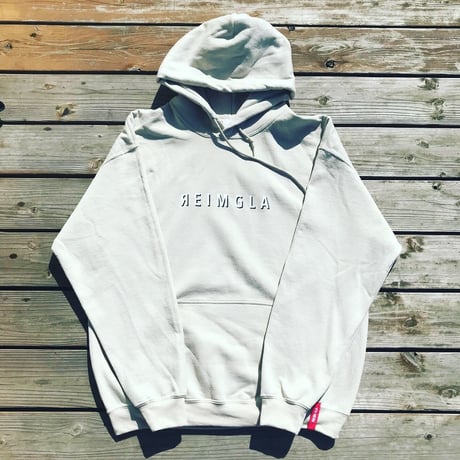 REIMGLA Shadow parka(Black)(Sand)