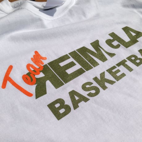 Team-REIMGLA T-shirts White
