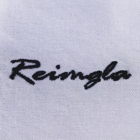 REIMGLA Oxford Shirt (White)
