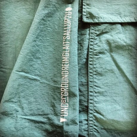 REIMGLA Anorak Parker(Antique Green)