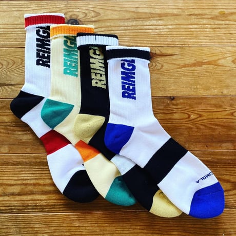 REIMGLA Logo SOCKS