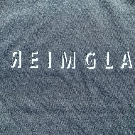 REIMGLA Shadow Kids T-shirts(Black)(Sand)