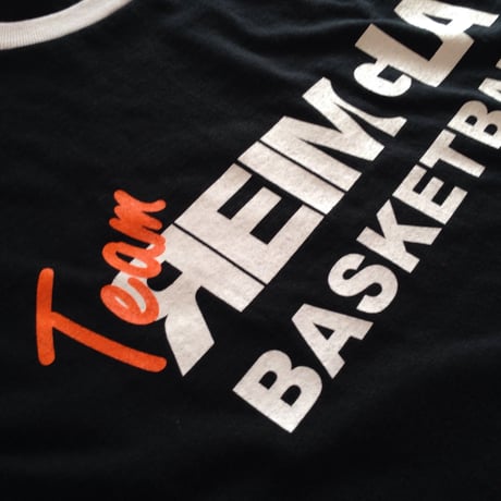 Team-REIMGLA Champion T-shirts BLACK