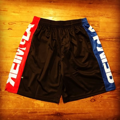 REIMGLA BOX LOGO Pants(Black)