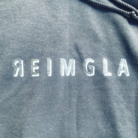 REIMGLA Shadow parka(Black)(Sand)