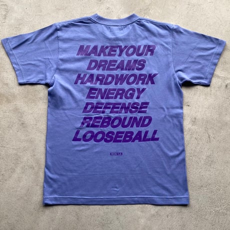 MAKE YOUR DREAMS T-shirts(Cotton)