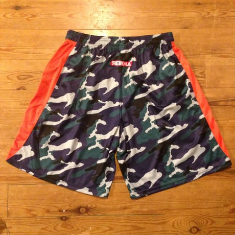 Team-REIMGLA ELITE CAMO(Ameba)  TYPE2