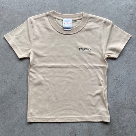 REIMGLA  Hiquality KIDS-T(Natural・Black)
