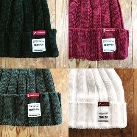 REIMGLA Knit cap