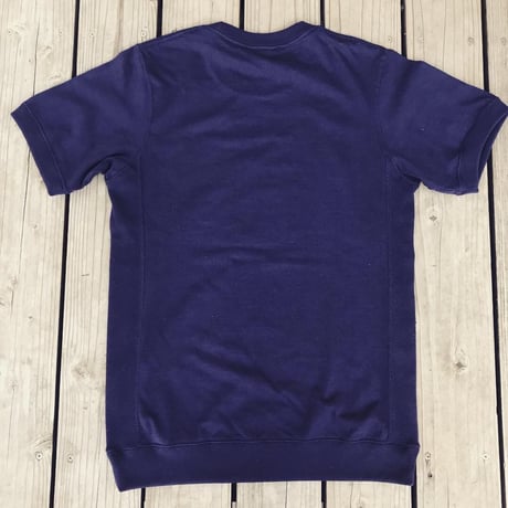 REIMGLA Sweat T-Shirts(Gray/Navy)