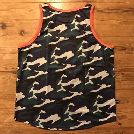 Team-REIMGLA ELITE CAMO Tank(Ameba)