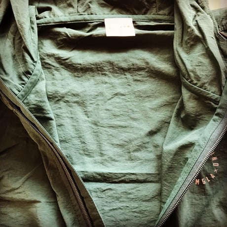 REIMGLA Anorak Parker(Antique Green)