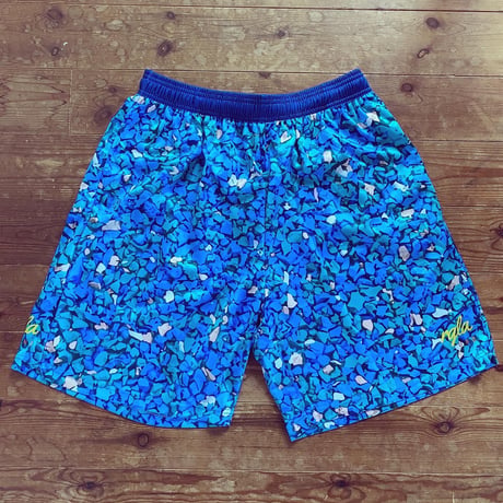 rgla Multi Pants（Blue Base)