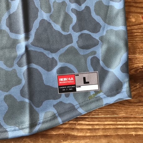 Team-REIMGLA ELITE CAMO Tank(Duck)