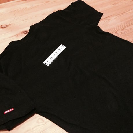 BLAX Champion T-shirts(BLACK)