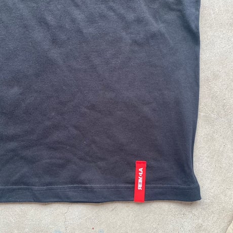 REIMGLA Hiquality T-shirts(Natural・Black)