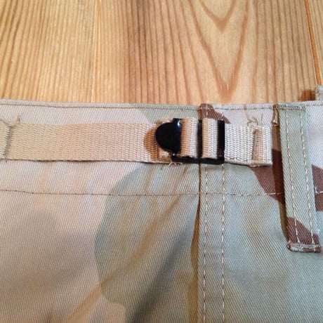 REIMGLA CARGO PANTS DESERT
