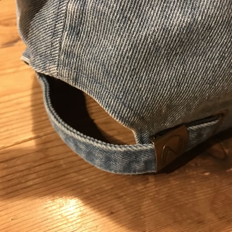 REIMGLA ARCH LOGO CottonCap(LightDenimBlue)