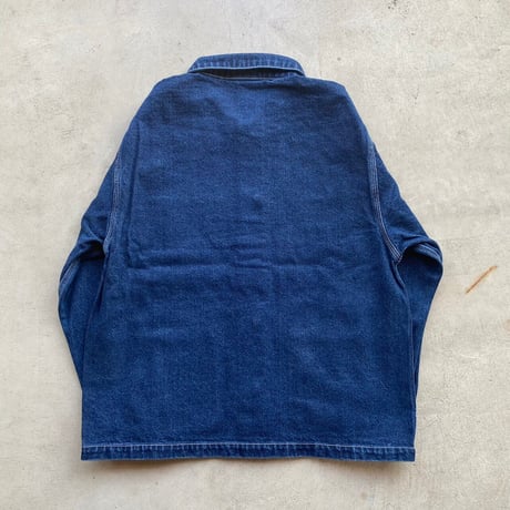 REIMGLA Denim Coverall