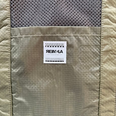 REIMGLA Mesh Totebag