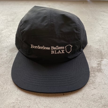 Borderless Ballers BLAX JetCap