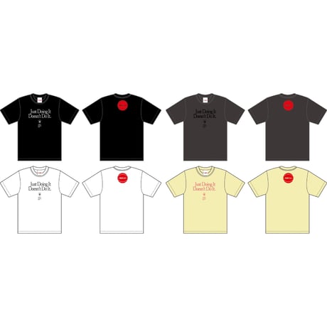 BLAX JDI Limited T-shirts(23-24)
