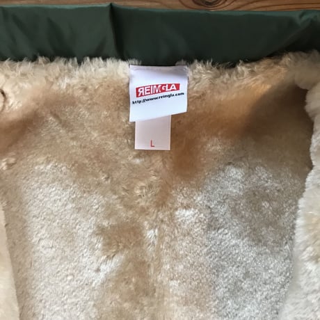 REIMGLA coach jacket